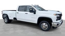 2026 Chevrolet Silverado 3500HD Work Truck