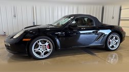 2005 Porsche Boxster S