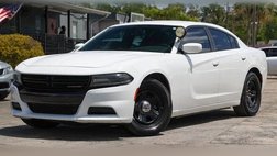 2015 Dodge Charger Police