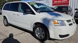 2010 Dodge Grand Caravan SE