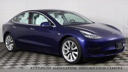 2018 Tesla Model 3 Performance