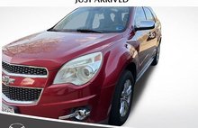 2013 Chevrolet Equinox LTZ