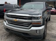 2017 Chevrolet Silverado 1500 Work Truck