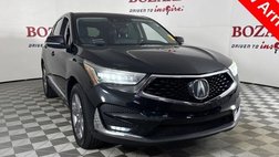 2020 Acura RDX w/Advance