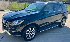 2016 Mercedes-Benz GLE-Class GLE 350