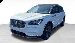 2020 Lincoln Corsair Reserve