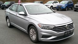 2019 Volkswagen Jetta SE