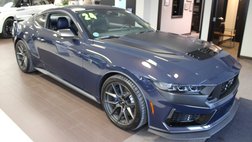 2024 Ford Mustang Dark Horse