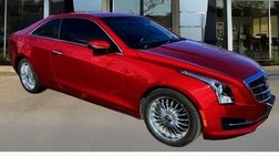 2016 Cadillac ATS 2.0T