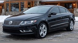 2017 Volkswagen CC 2.0T Sport PZEV