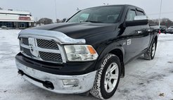 2012 Ram Ram Pickup 1500 Laramie Longhorn