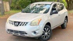 2012 Nissan Rogue S