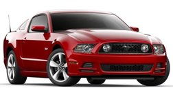 2014 Ford Mustang GT Premium