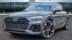 2022 Audi SQ5 3.0T quattro Premium Plus