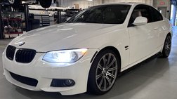 2011 BMW 3 Series 335i xDrive