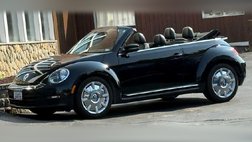 2013 Volkswagen Beetle 