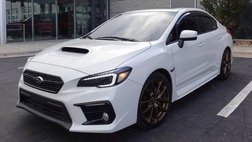 2021 Subaru WRX Premium