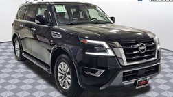 2021 Nissan Armada SV