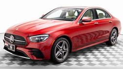 2023 Mercedes-Benz E-Class E 350 4MATIC
