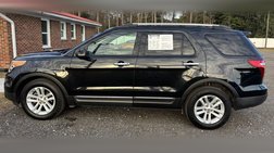 2012 Ford Explorer XLT