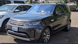 2017 Land Rover Discovery HSE Luxury Td6