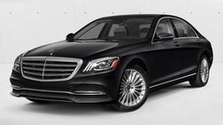 2019 Mercedes-Benz S-Class S 560