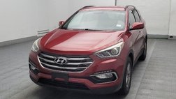 2017 Hyundai Santa Fe Sport 2.4L