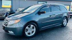 2013 Honda Odyssey Touring