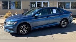 2019 Volkswagen Jetta SE