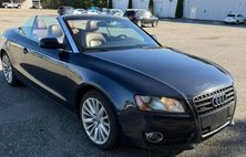 2012 Audi A5 2.0T quattro Premium