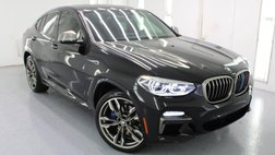 2019 BMW X4 M40i