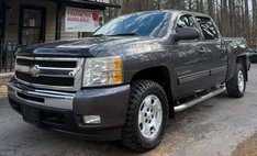 2011 Chevrolet Silverado 1500 LT