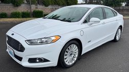 2016 Ford Fusion Energi SE Luxury