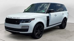 2021 Land Rover Range Rover P400 HSE Westminster Edition