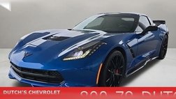 2016 Chevrolet Corvette Stingray