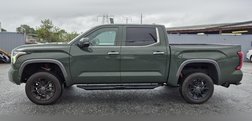 2022 Toyota Tundra Limited HV