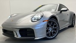 2025 Porsche 911 Carrera