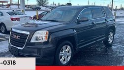 2016 GMC Terrain SLE-1