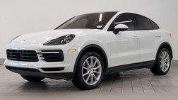 2023 Porsche Cayenne Coupe