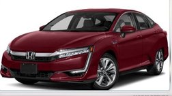 2020 Honda Clarity Plug-In Hybrid Touring