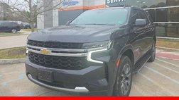 2024 Chevrolet Tahoe LS