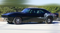 1968 Chevrolet Camaro 600ci Big Block, Custom, RestoRod