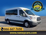 2018 Ford Transit XLT