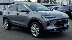 2024 Buick Encore GX Preferred