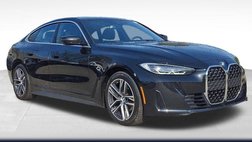 2024 BMW 4 Series 430i xDrive Gran Coupe