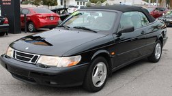 1998 Saab 900 S