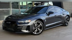 2022 Audi e-tron GT quattro Premium Plus
