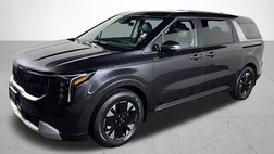 2025 Kia Carnival Hybrid LXS