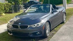 2016 BMW 4 Series 428i