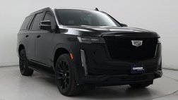 2024 Cadillac Escalade Sport